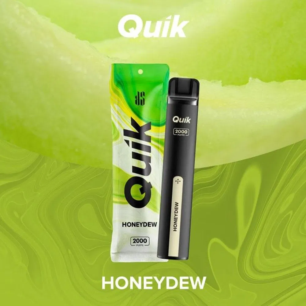 Original-Quik-2000-Puffs-7ml-Liquid-Puff-Bar-24-Flavors-2-3-5-Nicotine-Electronic-Cigars-Disposable-Vape-honeydew