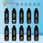 VPlus 16000 Puffs
