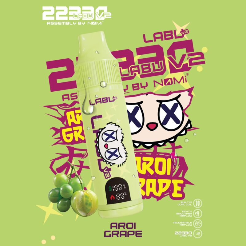 Labu v2 22300 Puffs