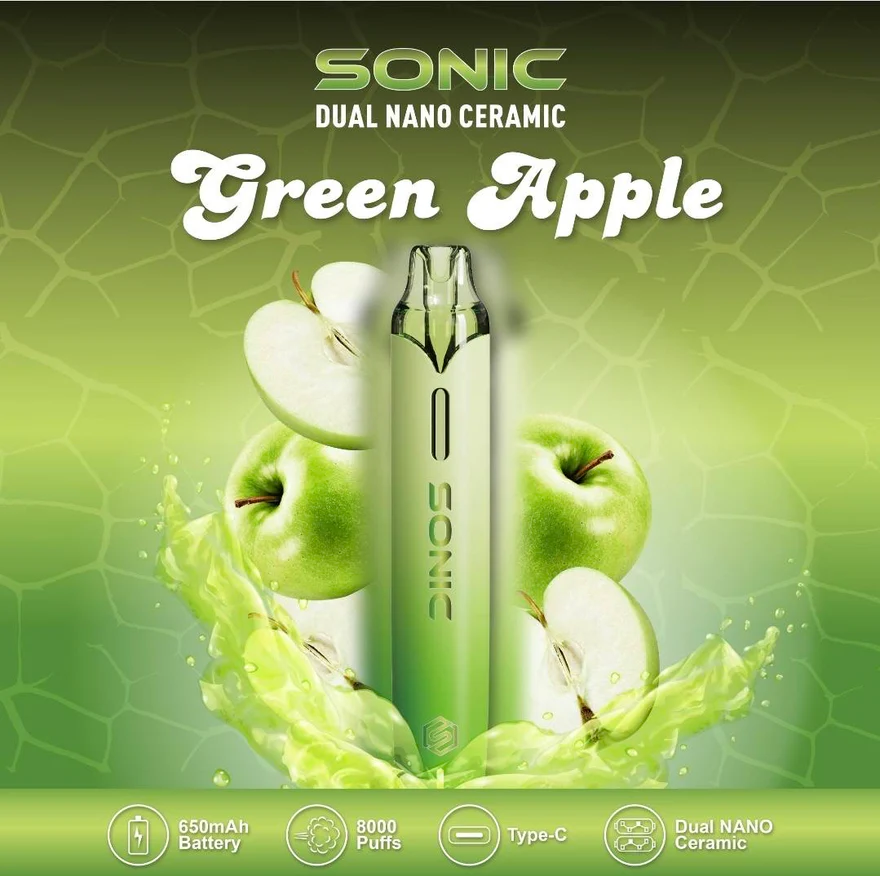 Greeen Apple