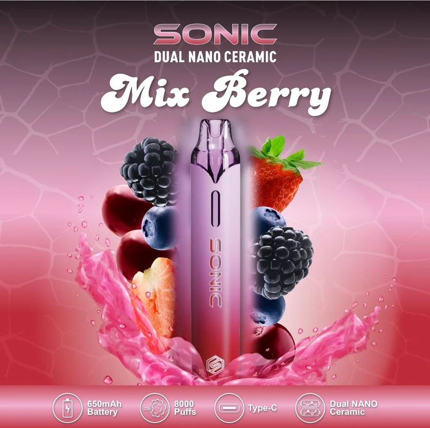 Mix Berry