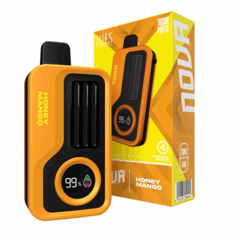 Jeus Nova 16.000 Puffs
