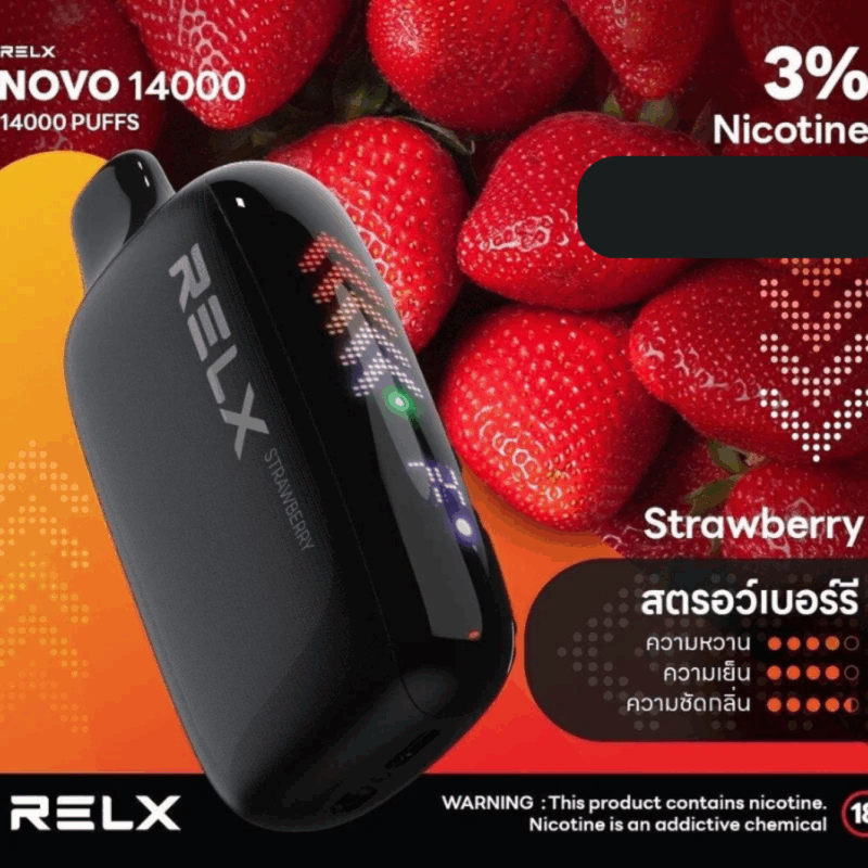Relx 14000 Puffs
