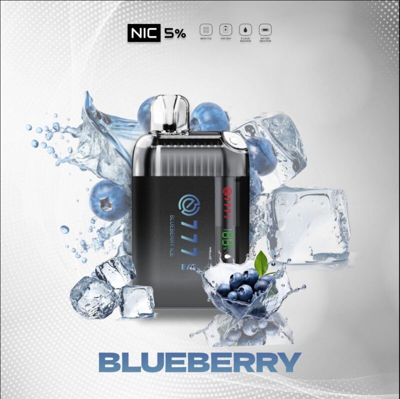 777 10.000 Puffs